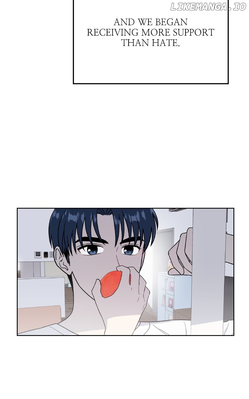 To the Stars I Love Chapter 95 - page 101