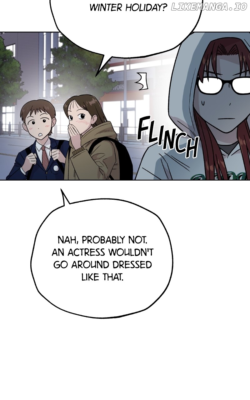 To the Stars I Love Chapter 95 - page 118