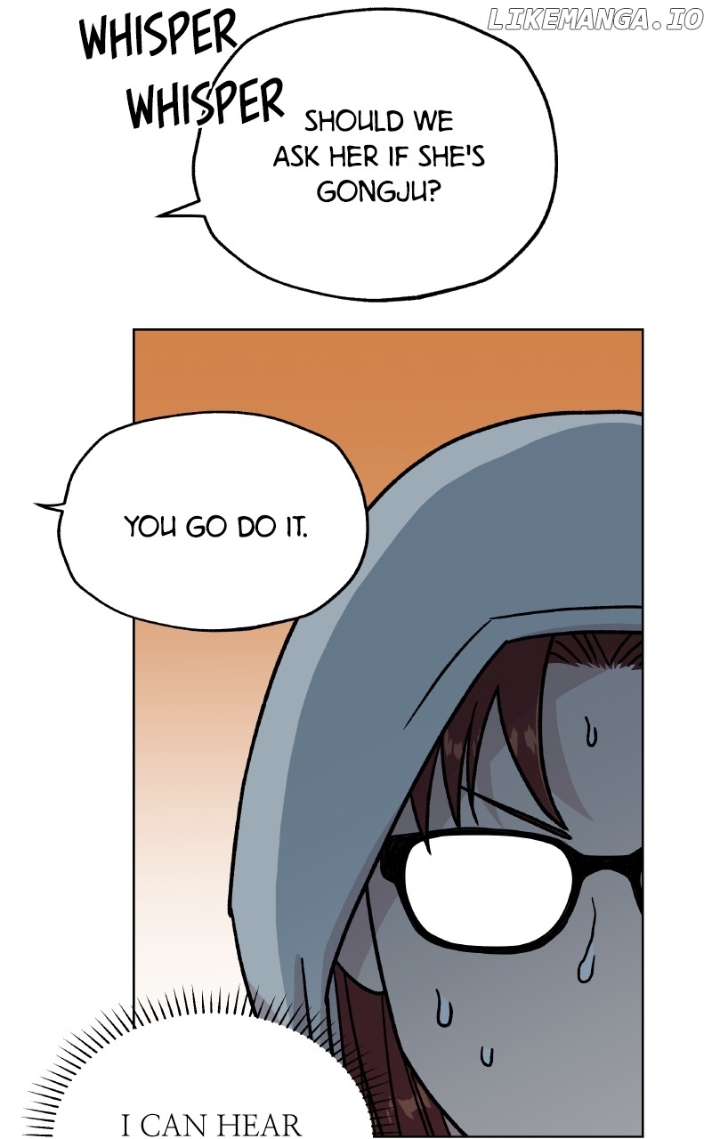 To the Stars I Love Chapter 95 - page 119