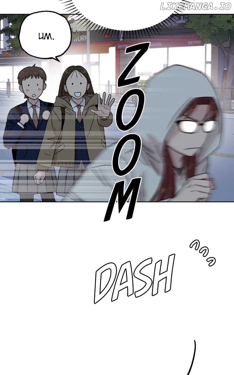 To the Stars I Love Chapter 95 - page 121