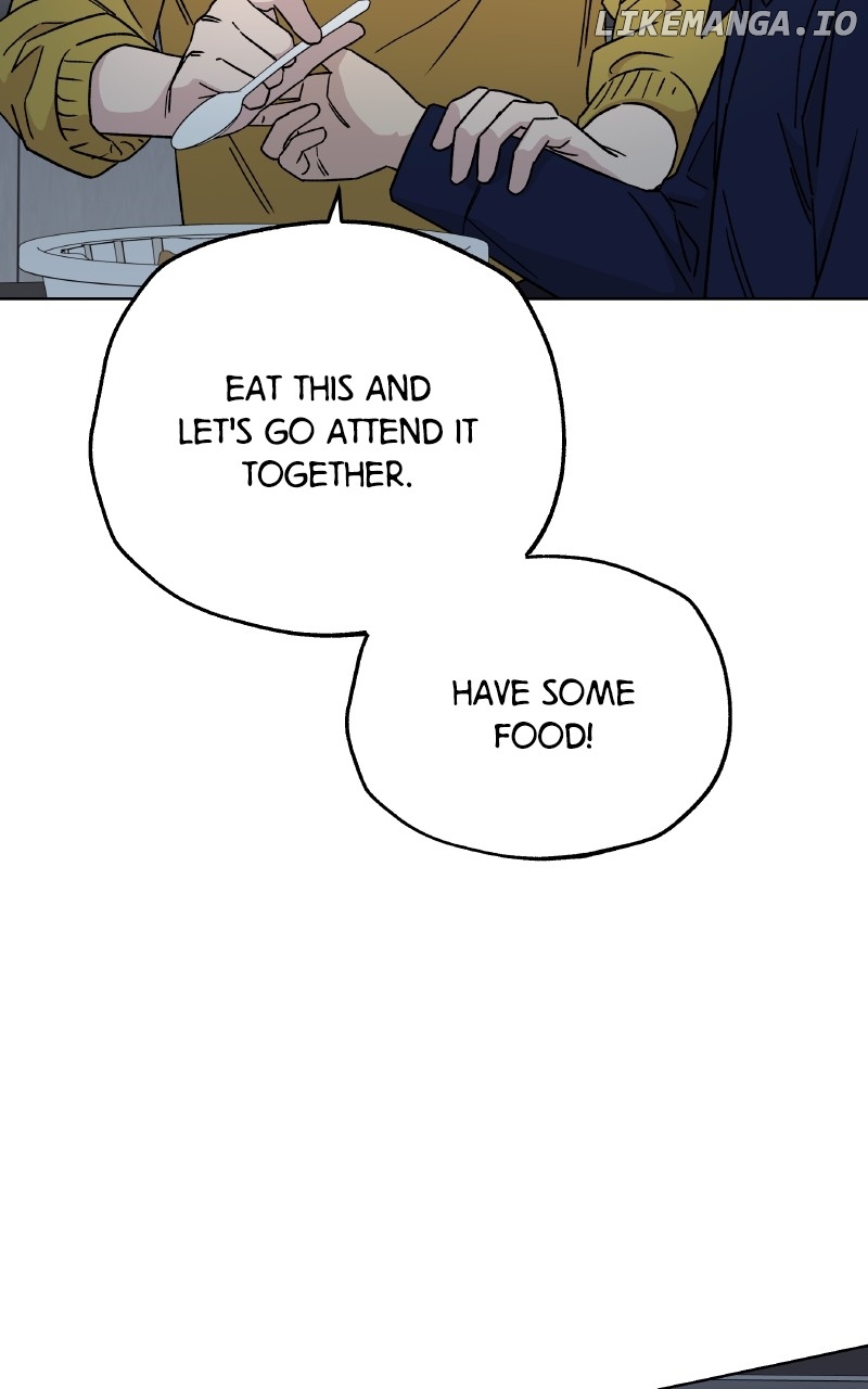To the Stars I Love Chapter 95 - page 129