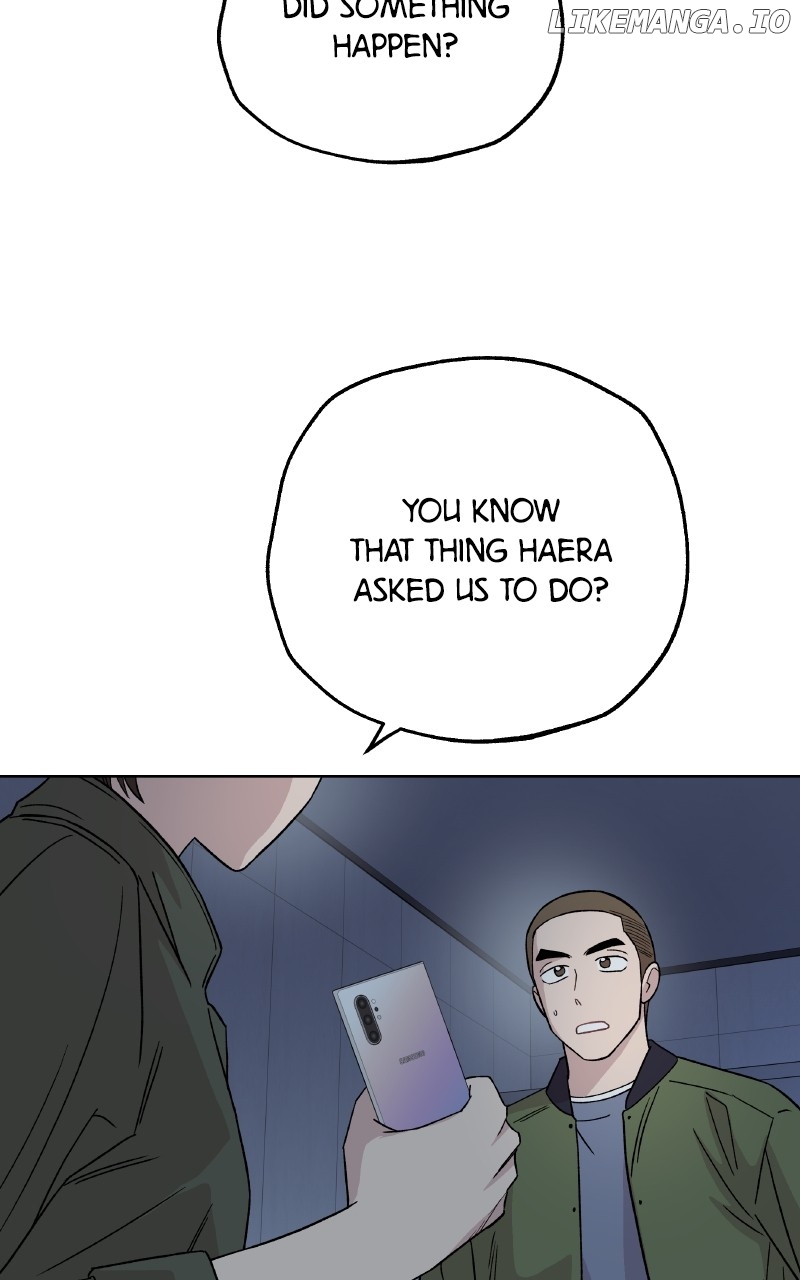To the Stars I Love Chapter 95 - page 19