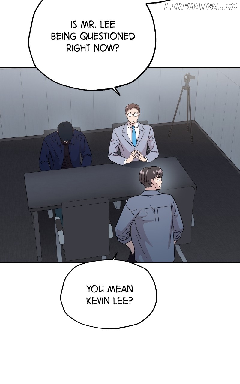 To the Stars I Love Chapter 95 - page 25