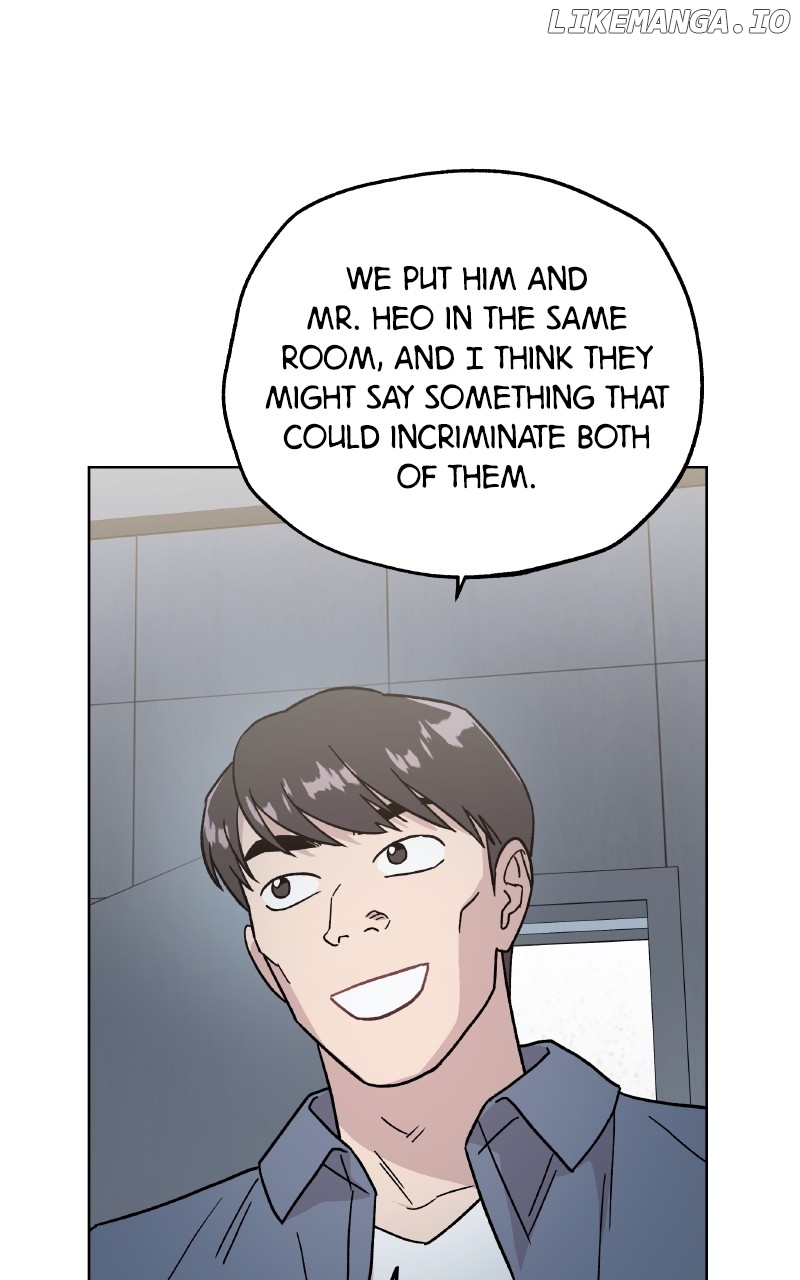To the Stars I Love Chapter 95 - page 26