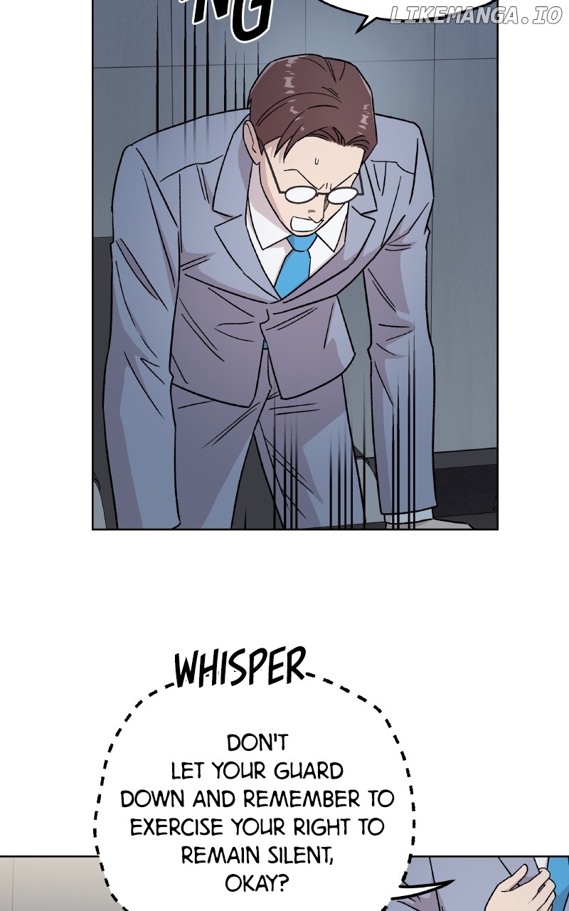 To the Stars I Love Chapter 95 - page 28