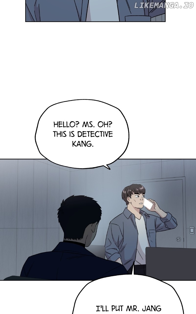 To the Stars I Love Chapter 95 - page 34