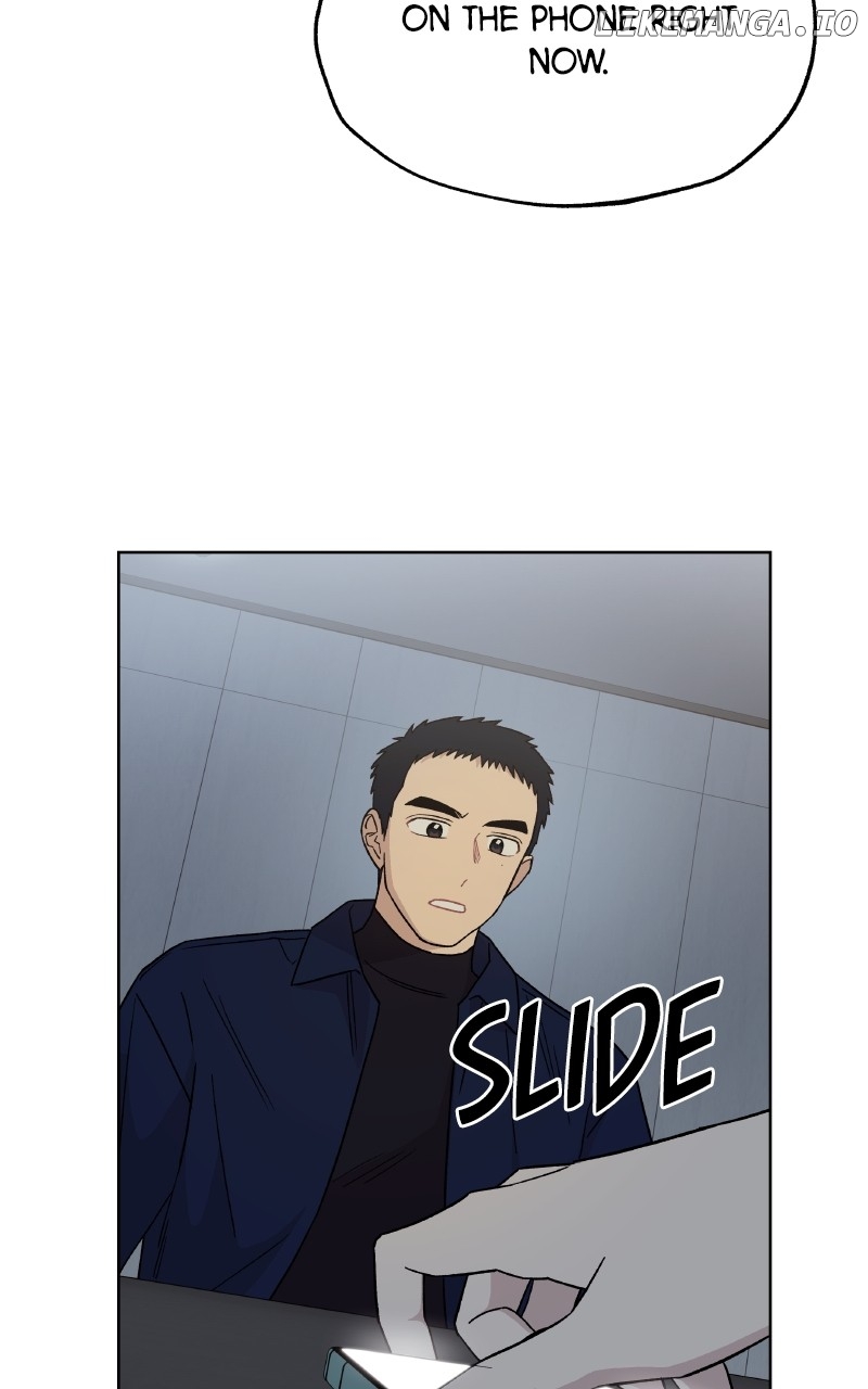 To the Stars I Love Chapter 95 - page 35