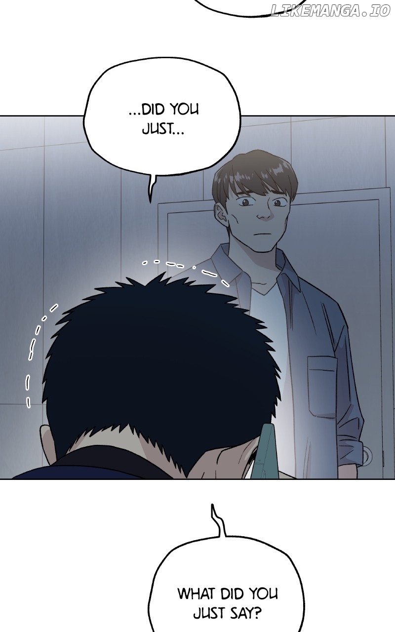 To the Stars I Love Chapter 95 - page 46