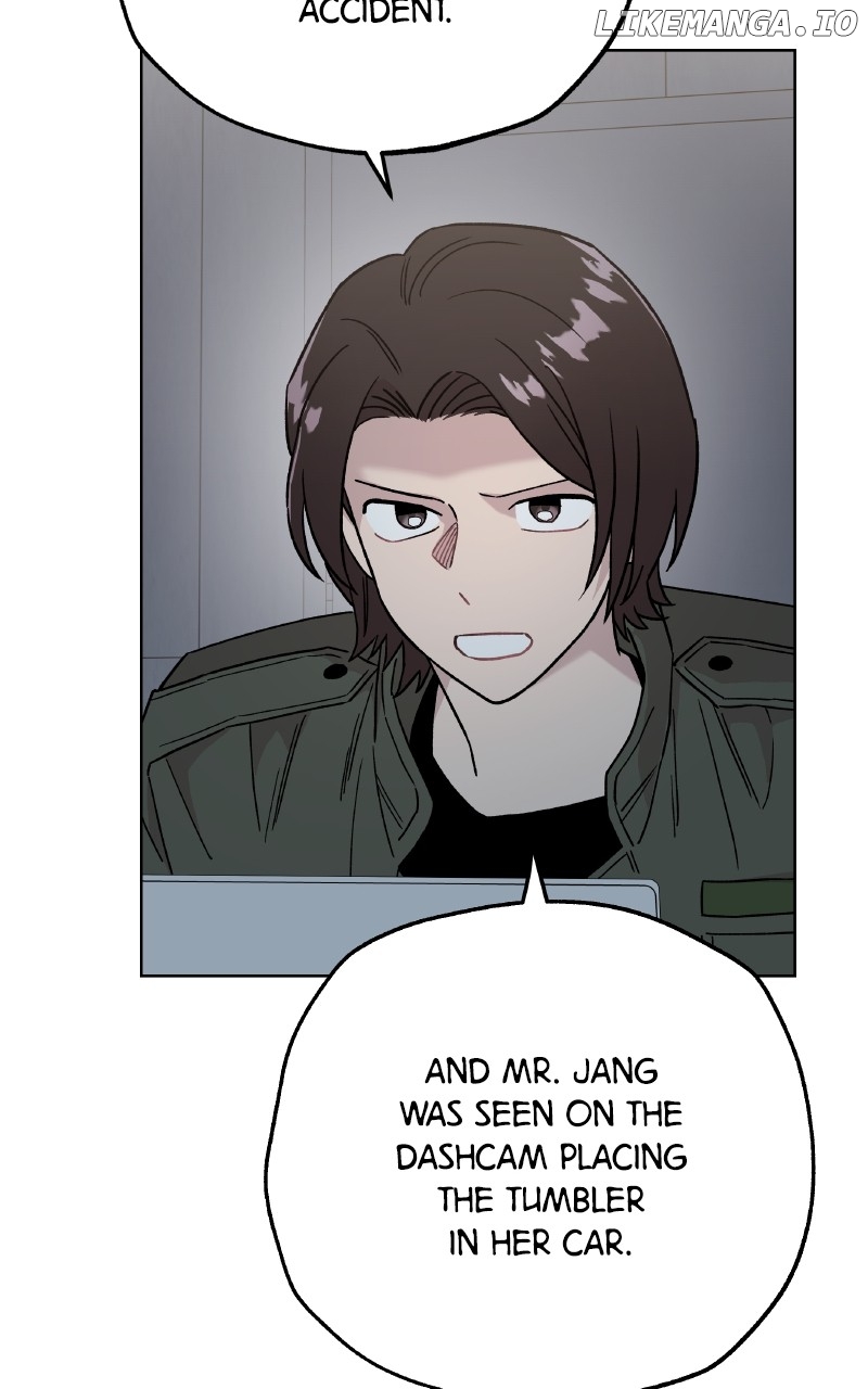 To the Stars I Love Chapter 95 - page 63