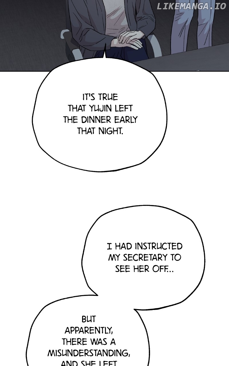 To the Stars I Love Chapter 95 - page 68