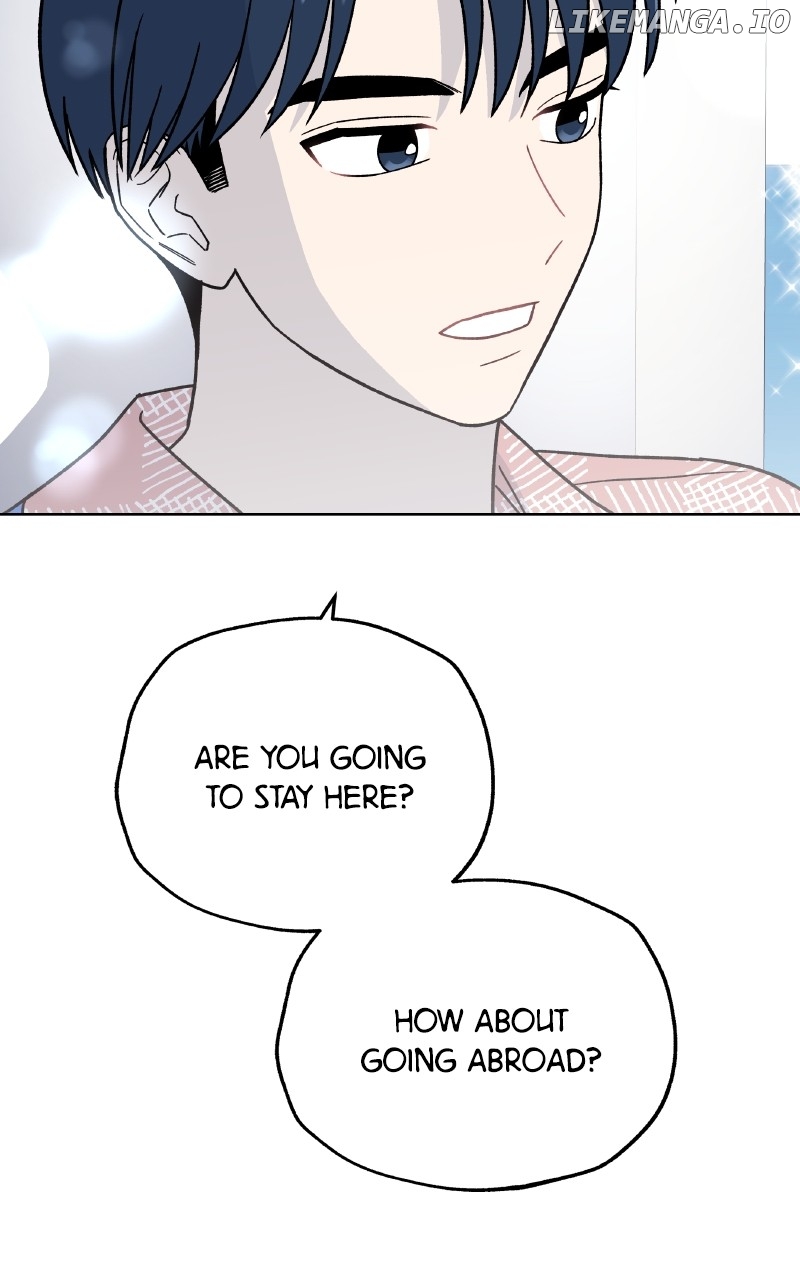 To the Stars I Love Chapter 95 - page 77