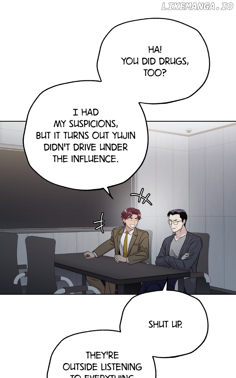 To the Stars I Love Chapter 95 - page 8
