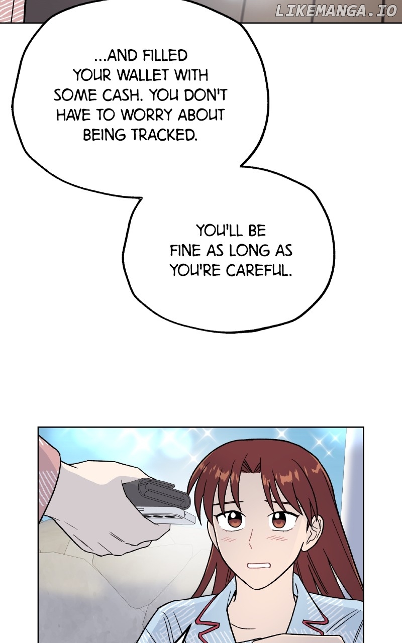 To the Stars I Love Chapter 95 - page 80