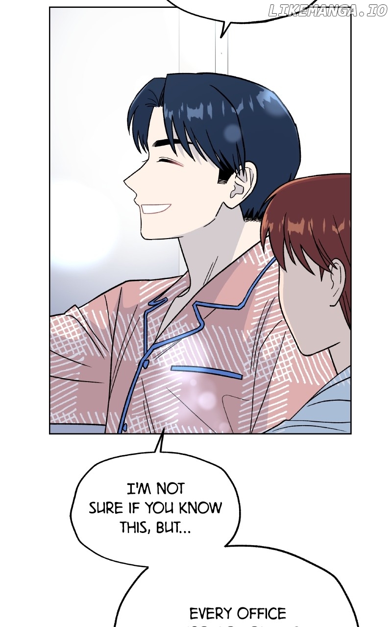 To the Stars I Love Chapter 95 - page 85
