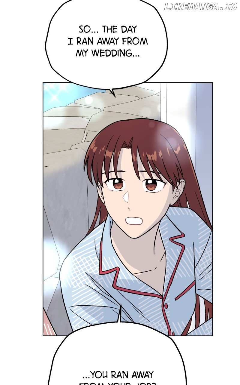To the Stars I Love Chapter 95 - page 88