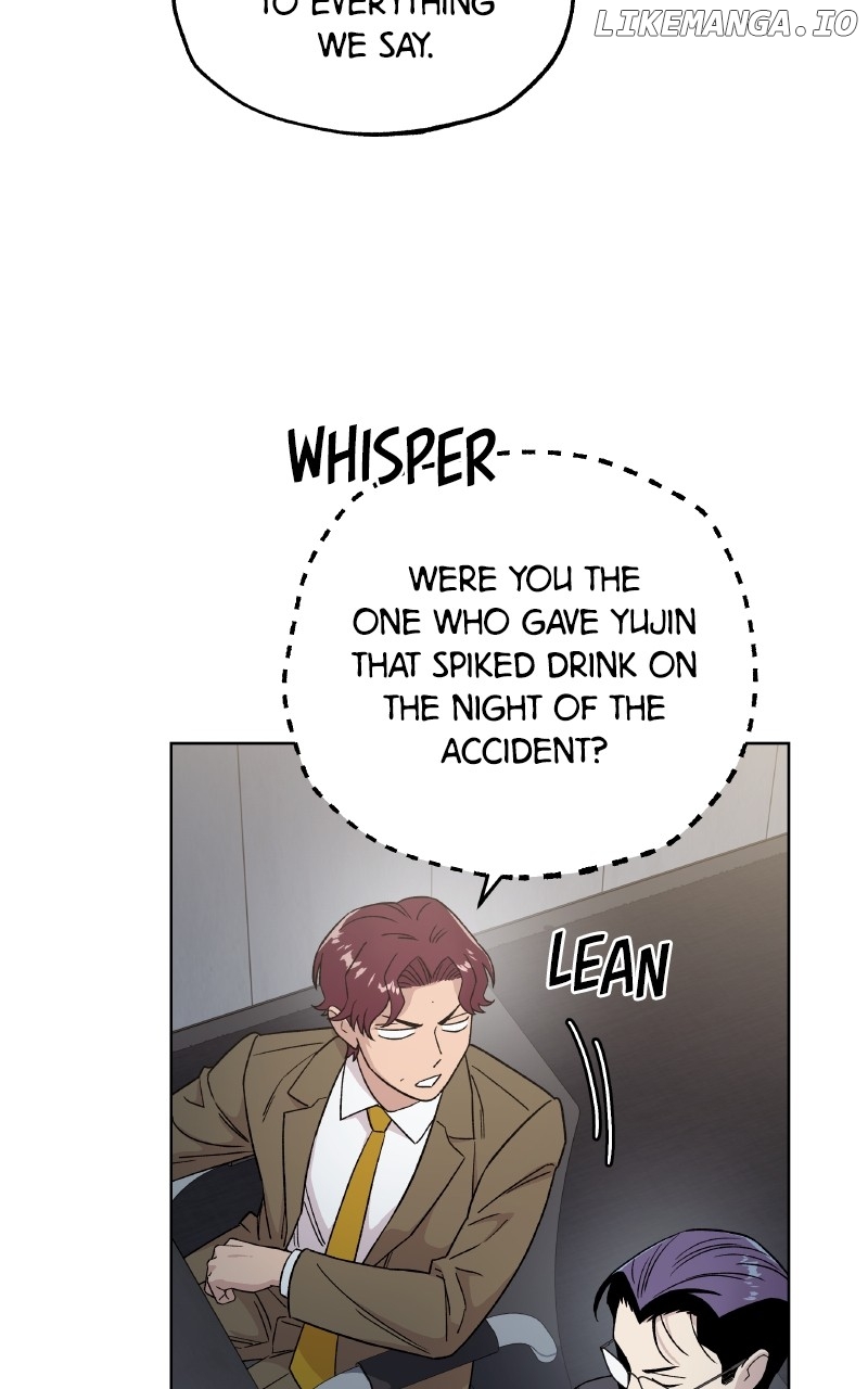 To the Stars I Love Chapter 95 - page 9