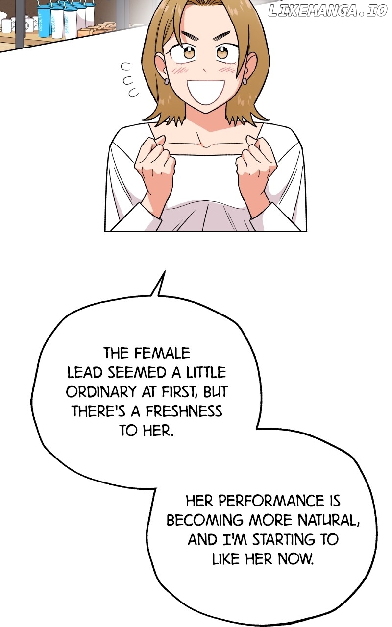 To the Stars I Love Chapter 95 - page 93