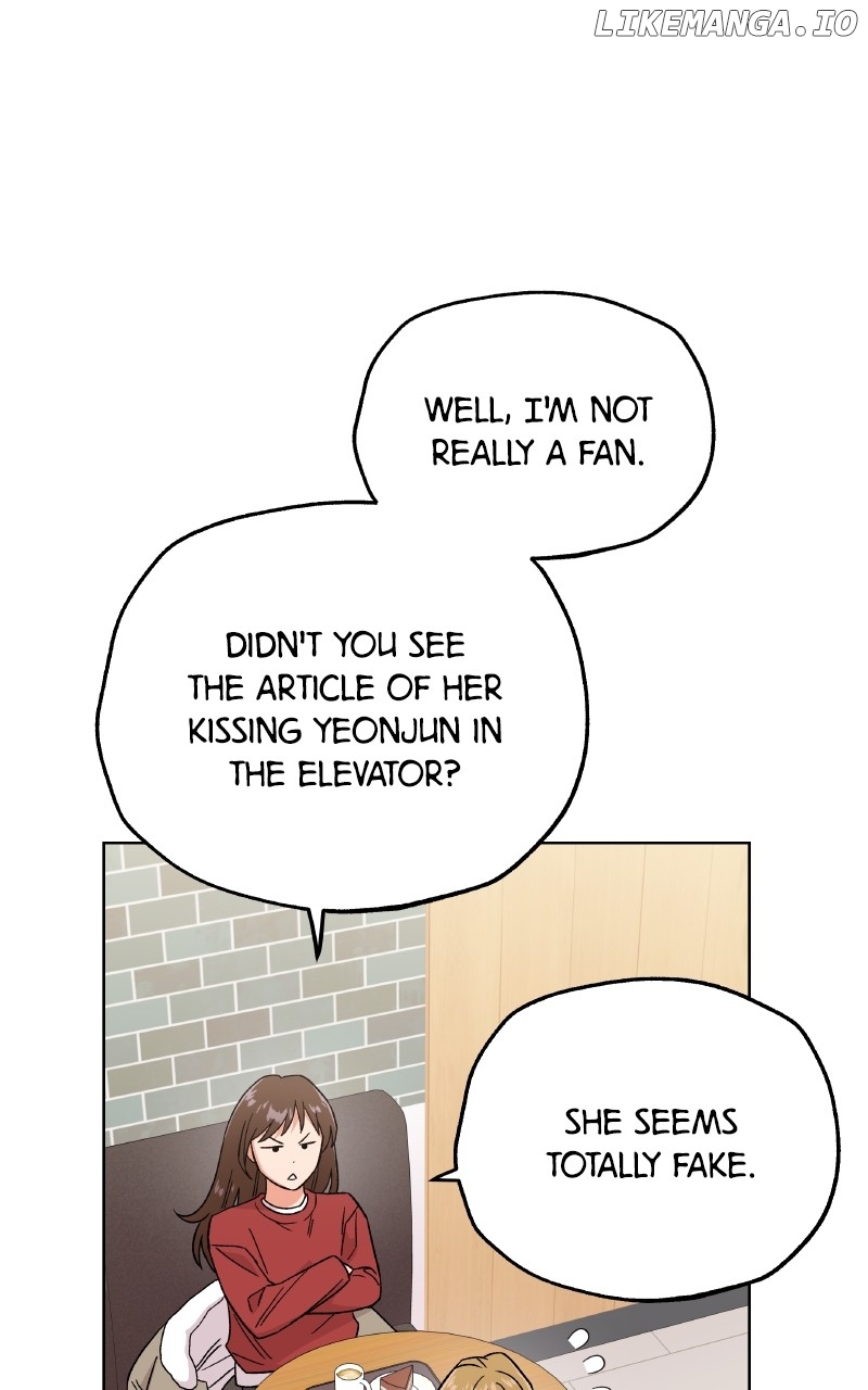 To the Stars I Love Chapter 95 - page 94