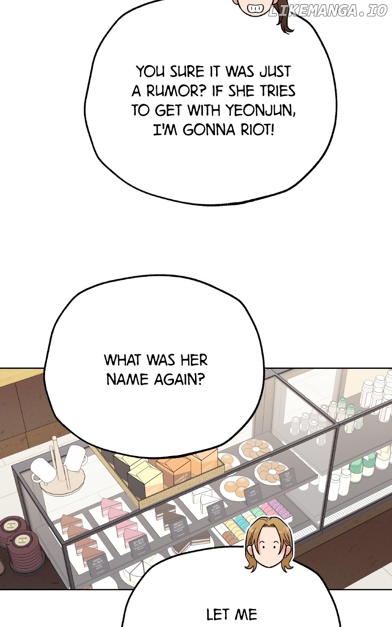 To the Stars I Love Chapter 95 - page 96