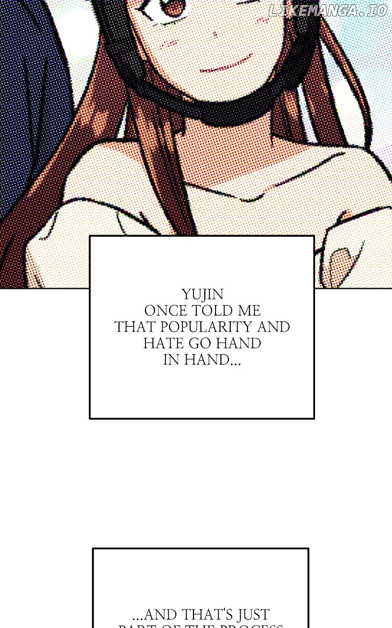 To the Stars I Love Chapter 95 - page 98