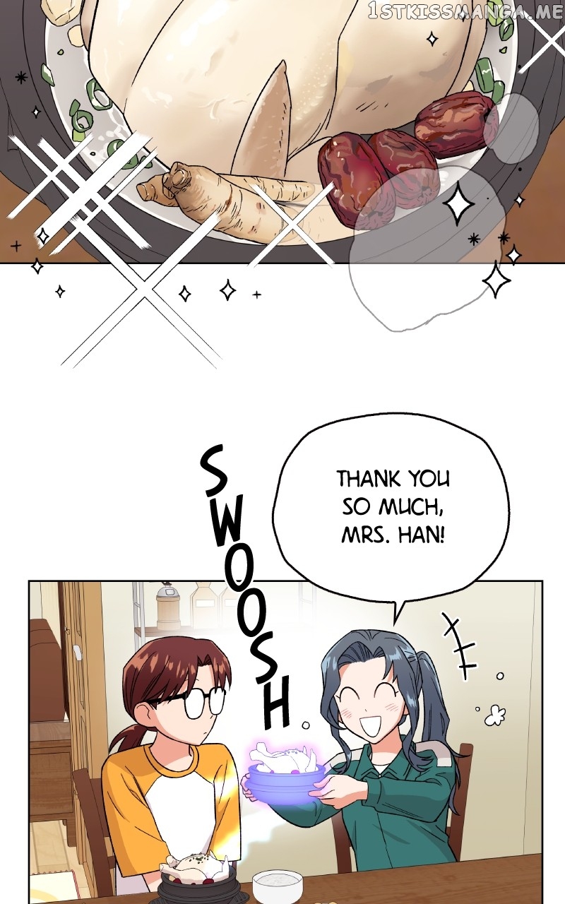 To the Stars I Love Chapter 20 - page 18