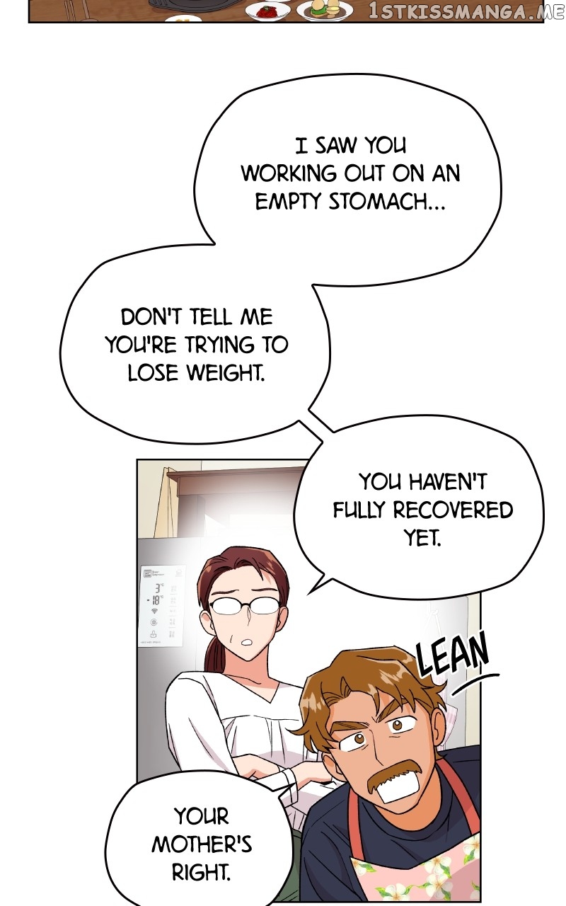To the Stars I Love Chapter 20 - page 19