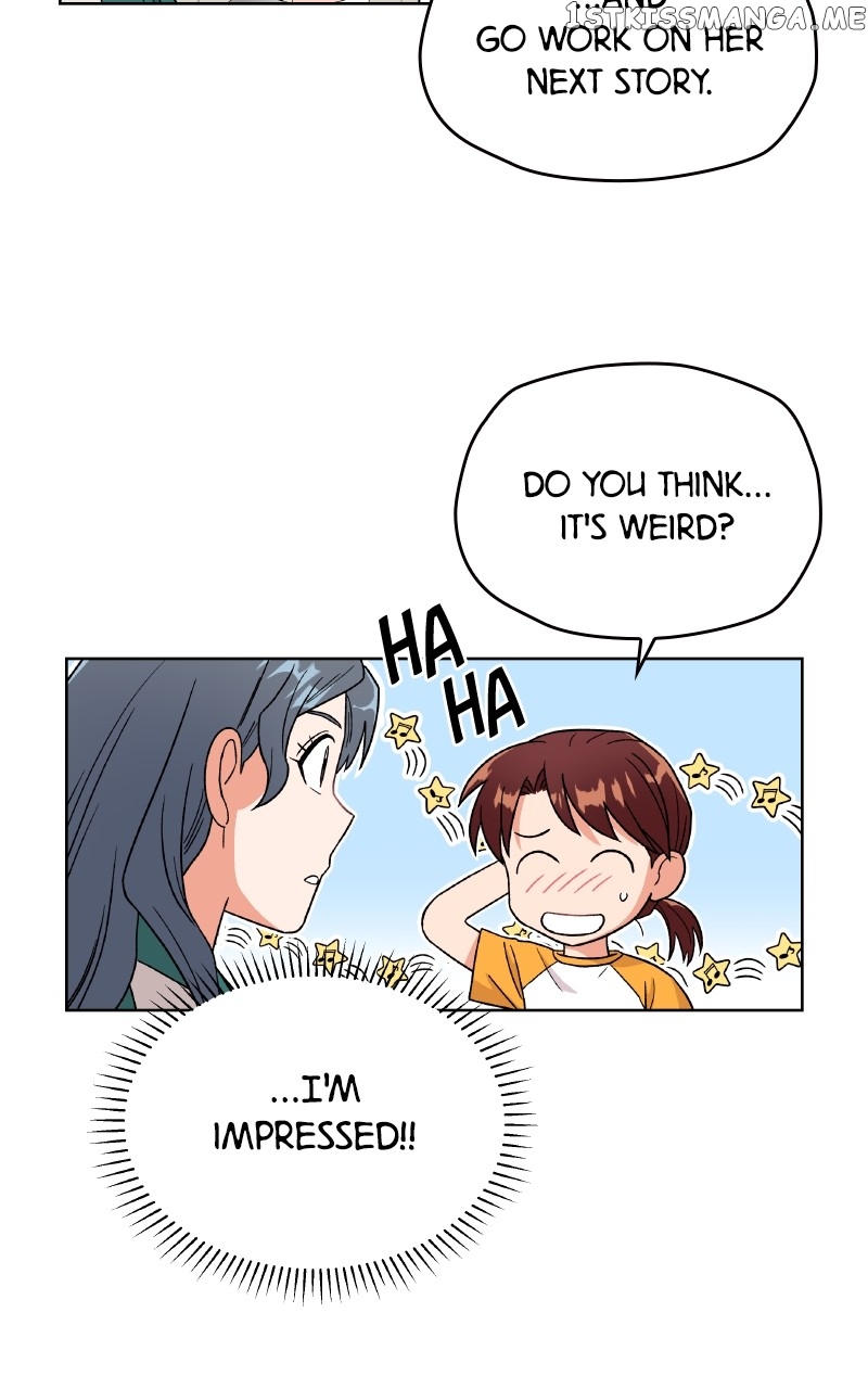 To the Stars I Love Chapter 20 - page 2