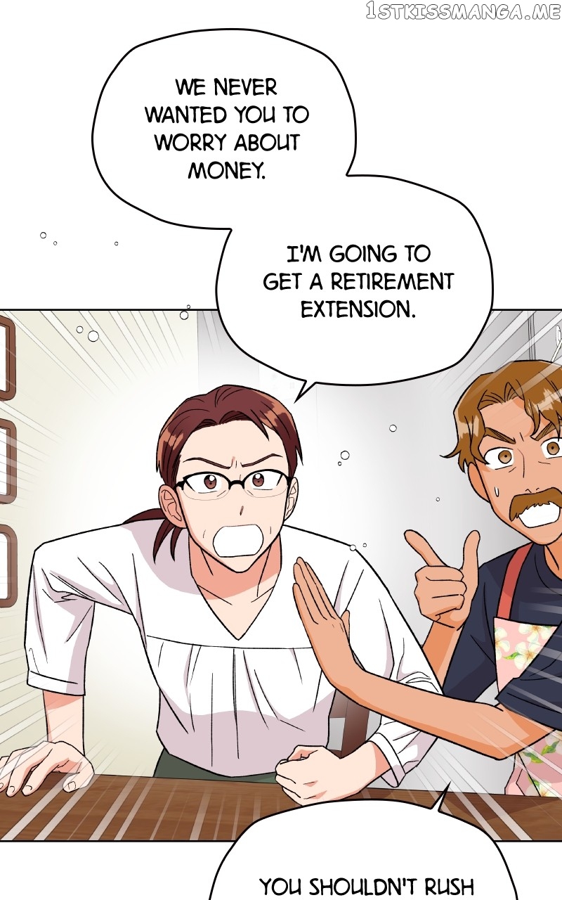 To the Stars I Love Chapter 20 - page 34