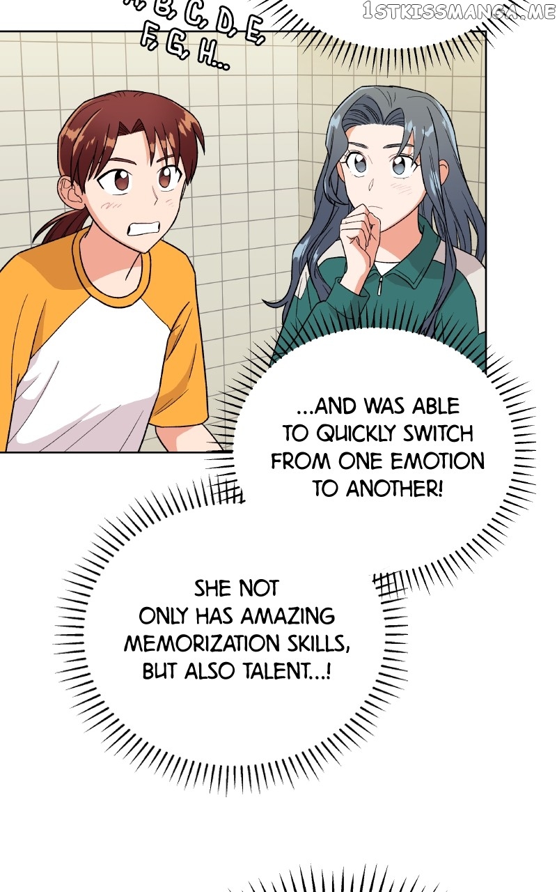 To the Stars I Love Chapter 20 - page 5