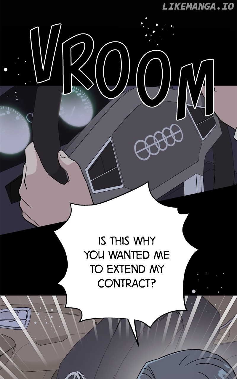 To the Stars I Love Chapter 59 - page 11