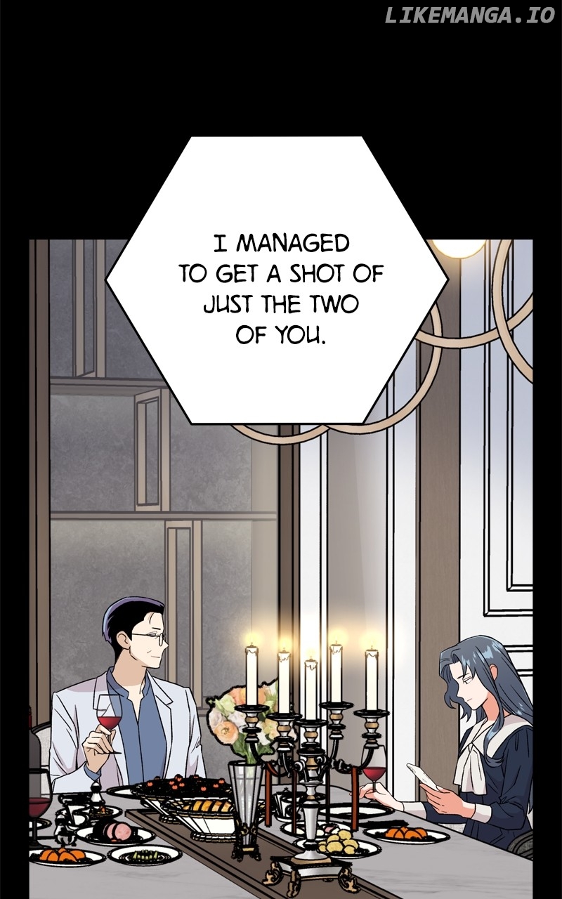 To the Stars I Love Chapter 59 - page 16