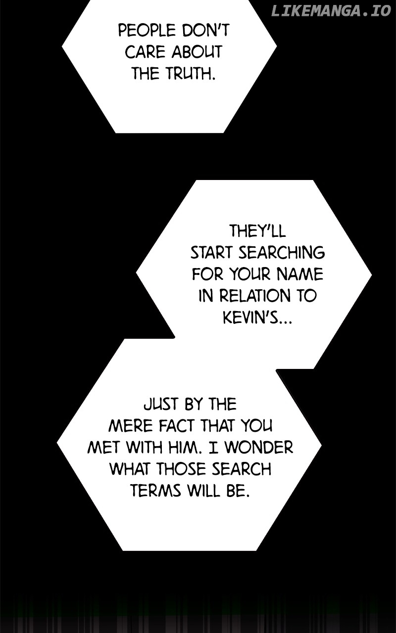 To the Stars I Love Chapter 59 - page 18