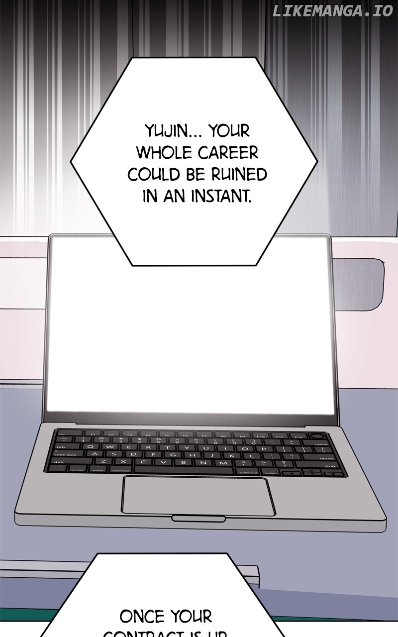 To the Stars I Love Chapter 59 - page 19
