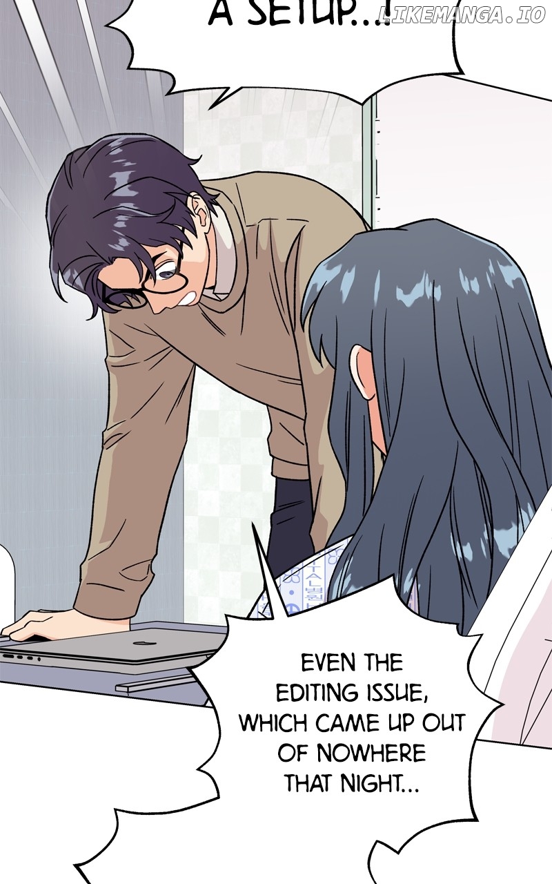 To the Stars I Love Chapter 59 - page 22