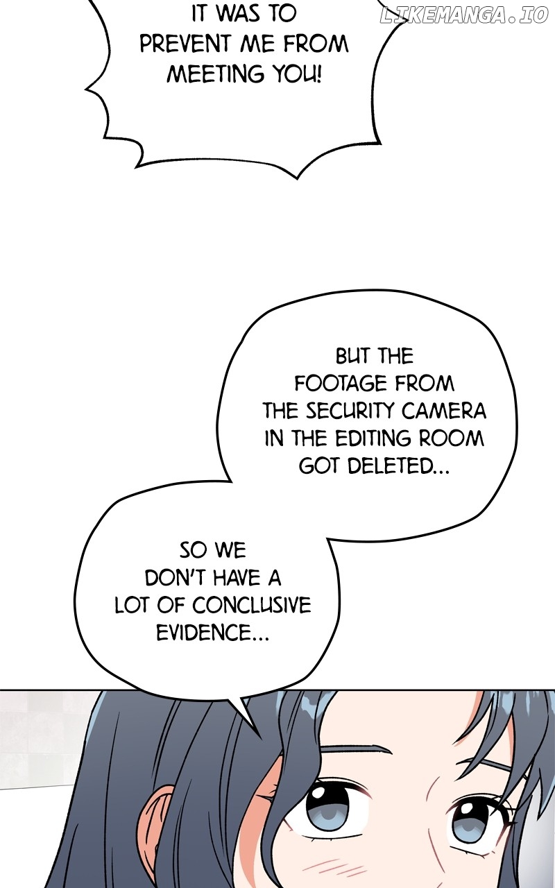 To the Stars I Love Chapter 59 - page 23