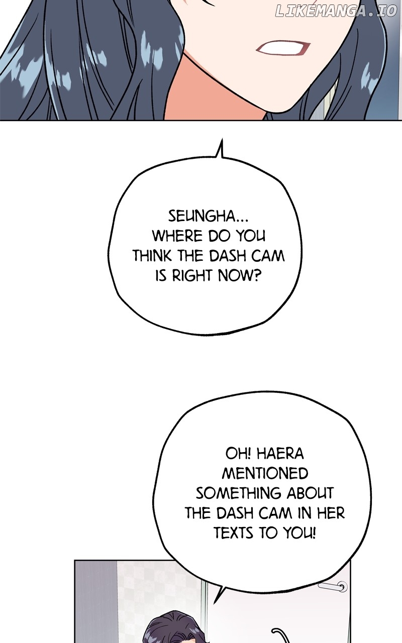To the Stars I Love Chapter 59 - page 24