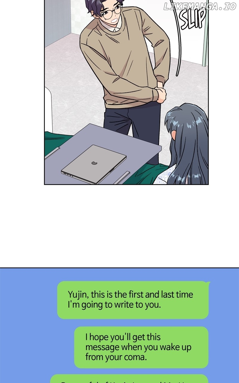 To the Stars I Love Chapter 59 - page 25