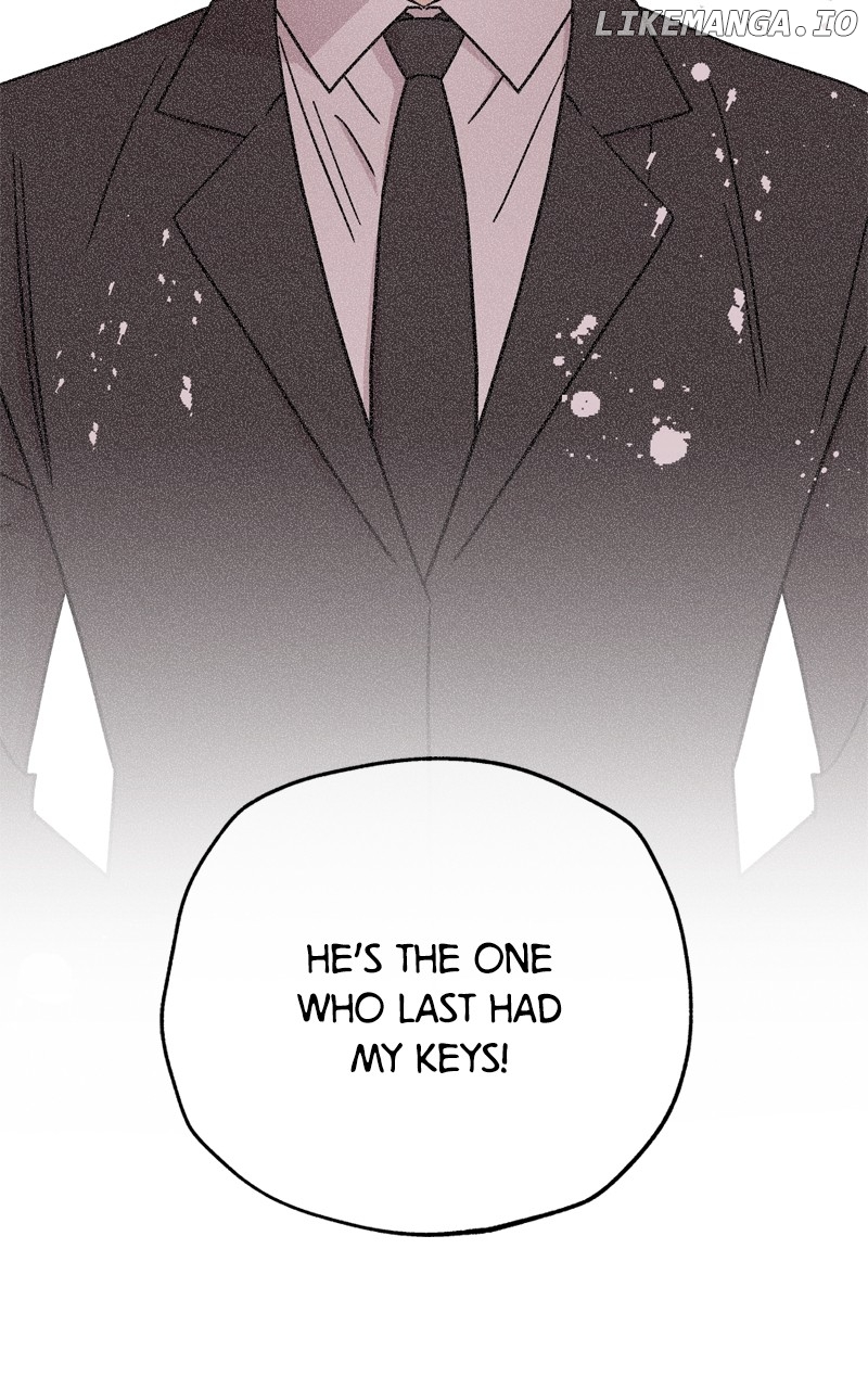 To the Stars I Love Chapter 59 - page 31