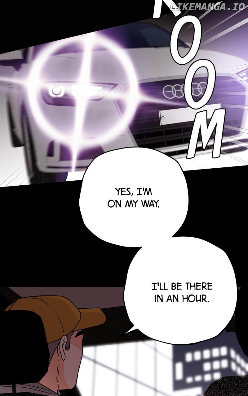To the Stars I Love Chapter 59 - page 35