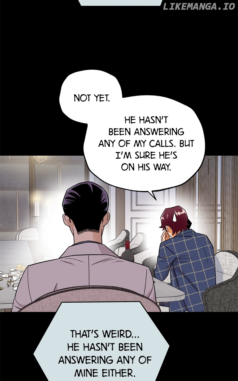 To the Stars I Love Chapter 59 - page 39