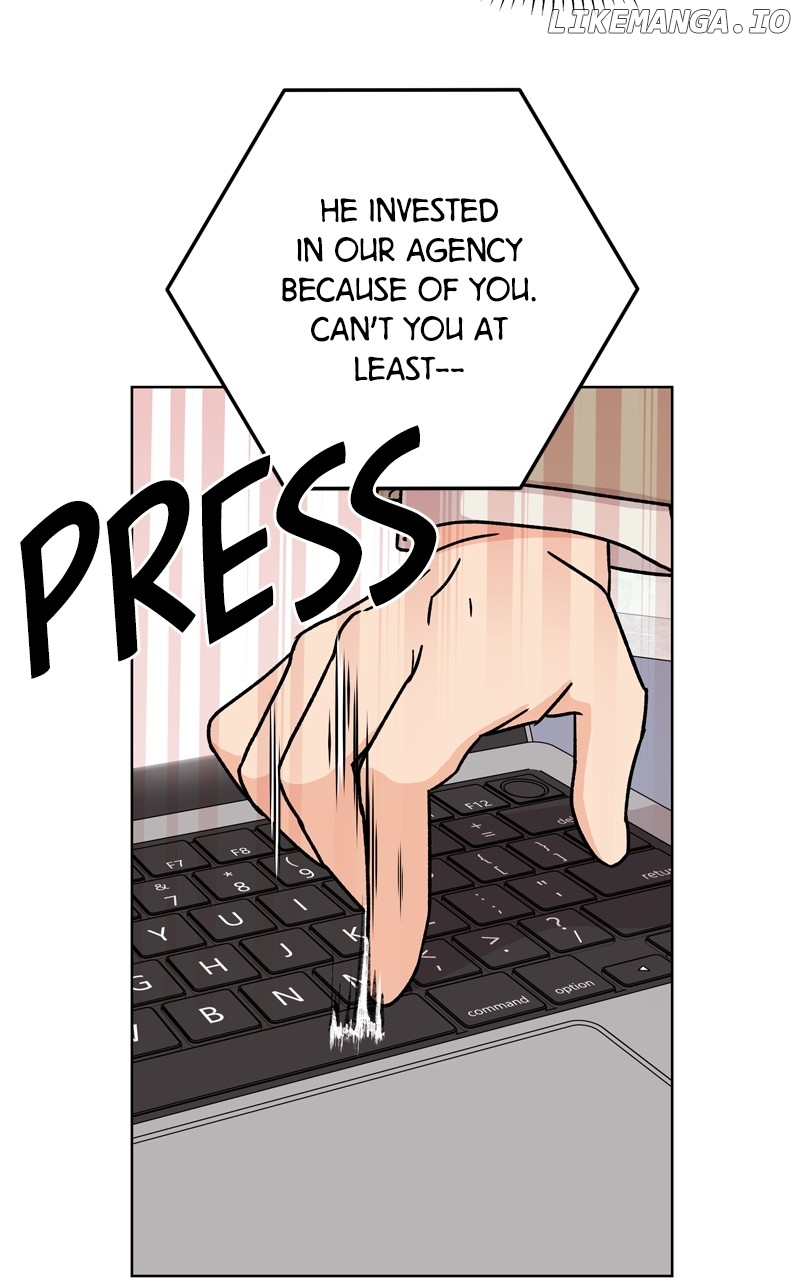 To the Stars I Love Chapter 59 - page 4