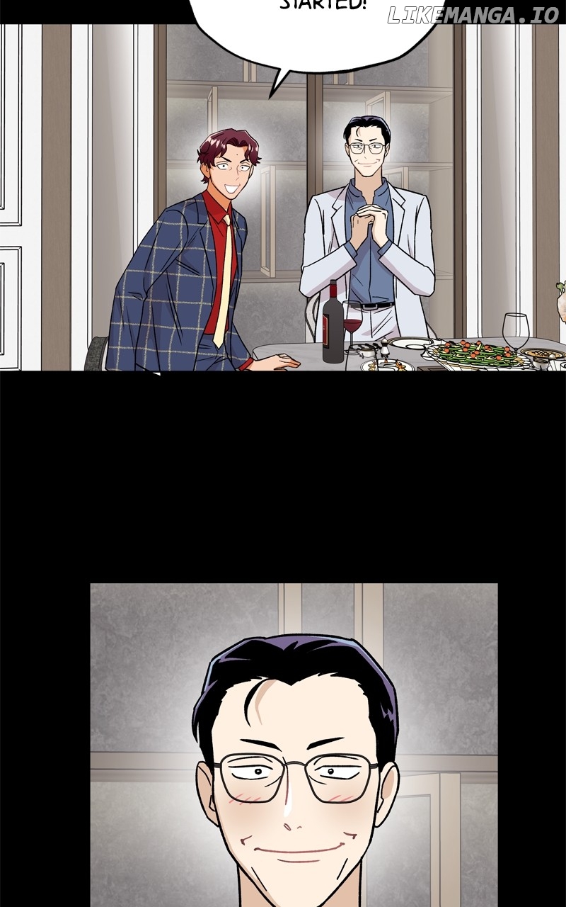 To the Stars I Love Chapter 59 - page 43