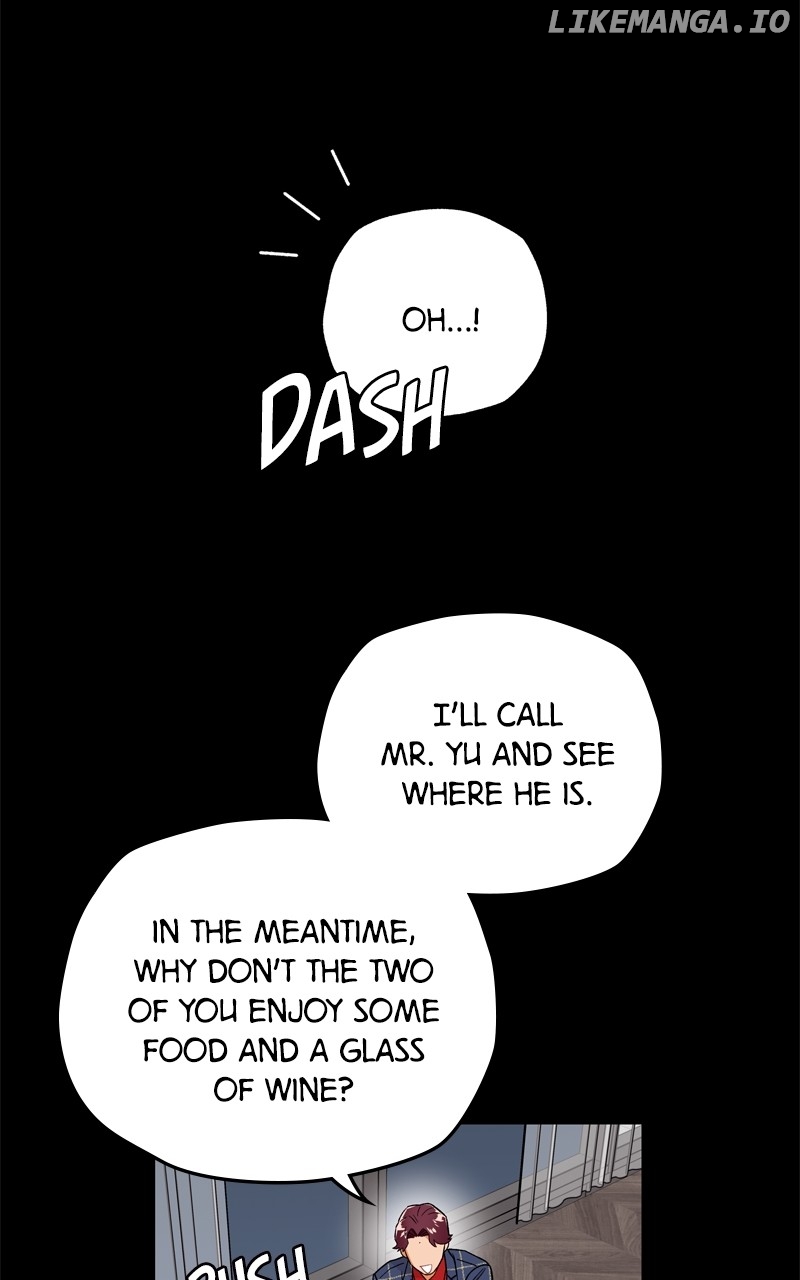 To the Stars I Love Chapter 59 - page 45