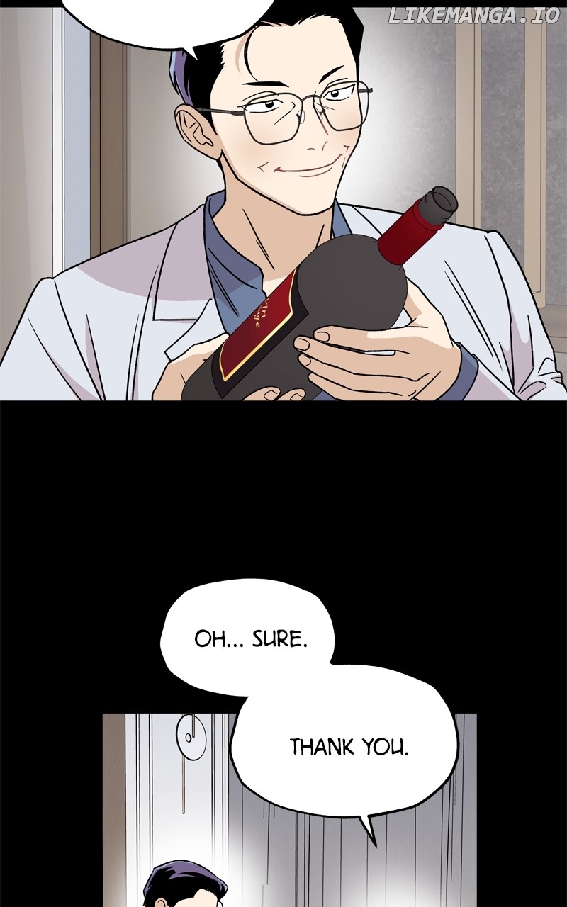 To the Stars I Love Chapter 59 - page 47