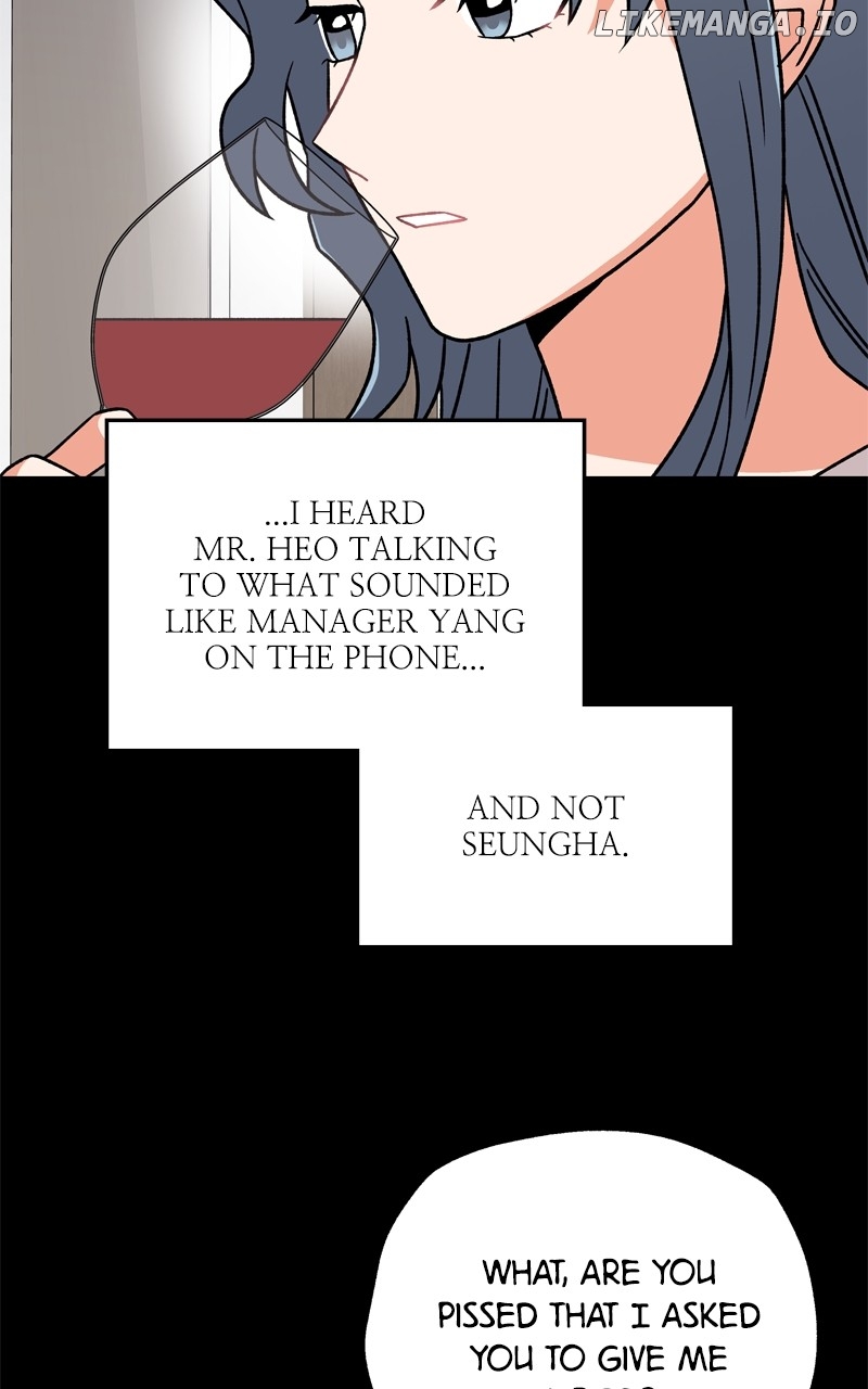 To the Stars I Love Chapter 59 - page 49