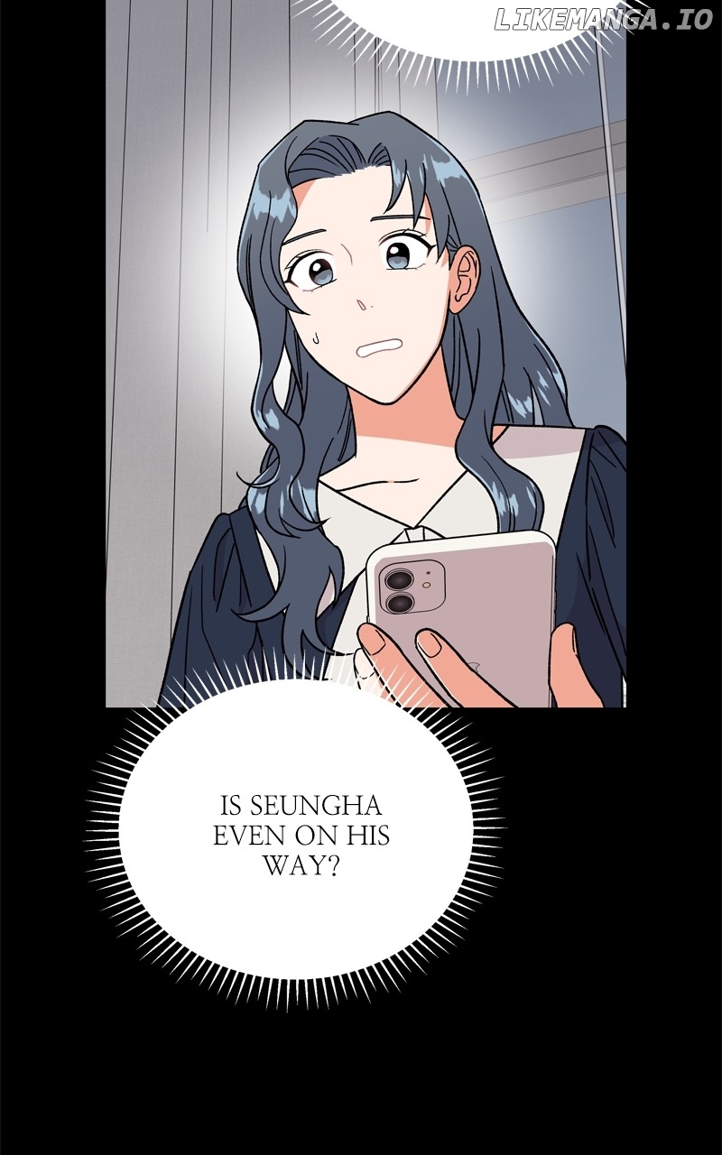 To the Stars I Love Chapter 59 - page 54