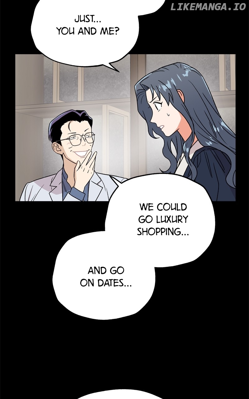 To the Stars I Love Chapter 59 - page 62