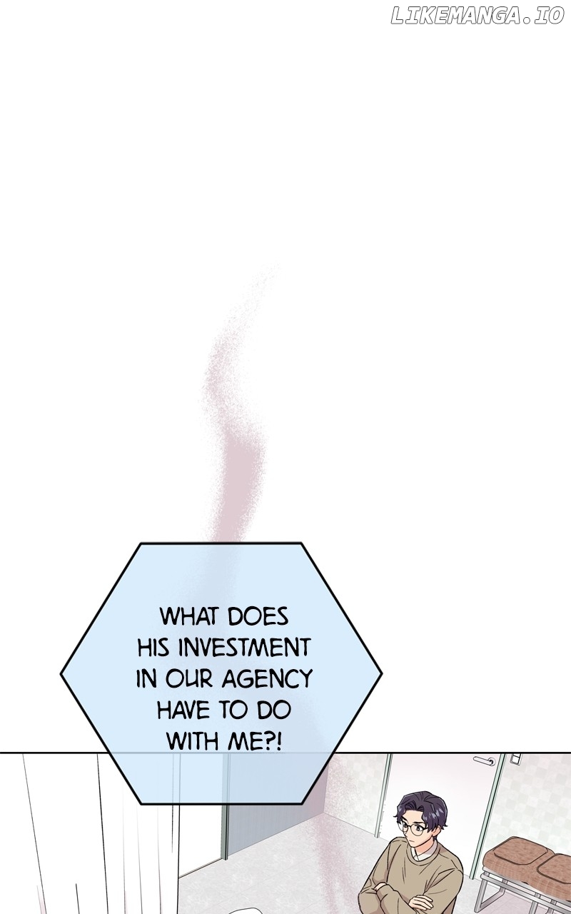 To the Stars I Love Chapter 59 - page 8