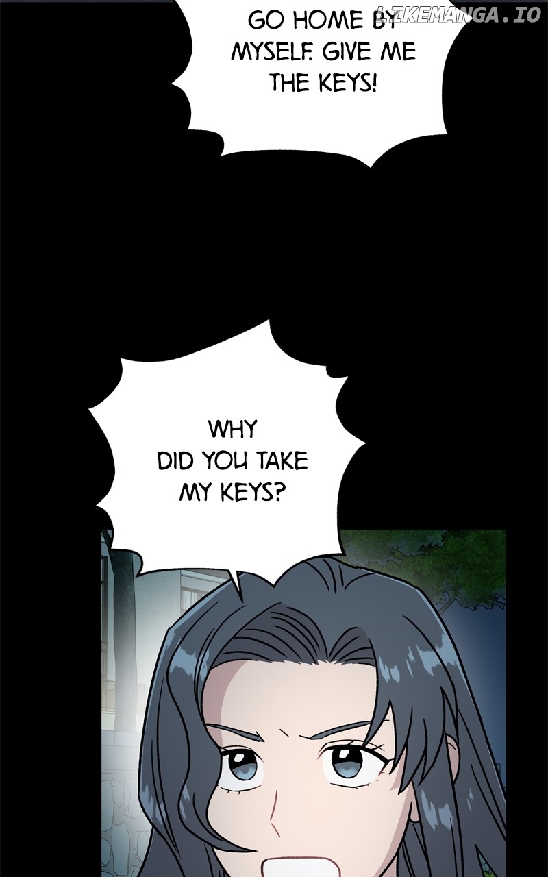 To the Stars I Love Chapter 59 - page 82
