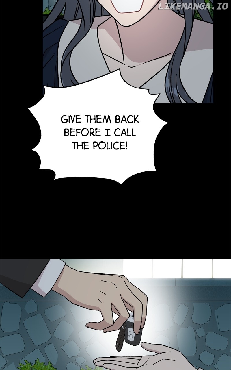 To the Stars I Love Chapter 59 - page 83